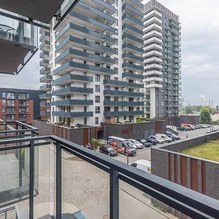 Golden Apartments Walowa 25 M21 Gdańsk Kültér fotó