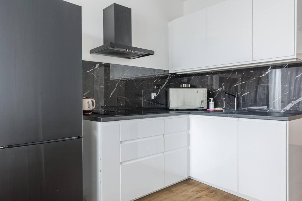 Golden Apartments Walowa 25 M21 Gdańsk Kültér fotó