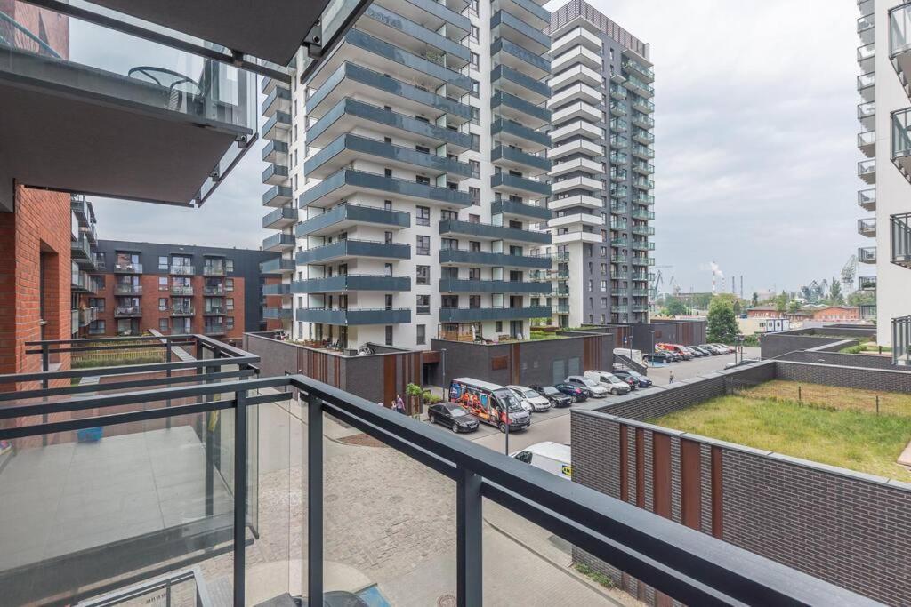 Golden Apartments Walowa 25 M21 Gdańsk Kültér fotó