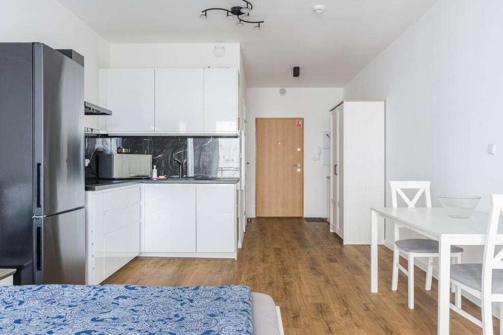 Golden Apartments Walowa 25 M21 Gdańsk Kültér fotó