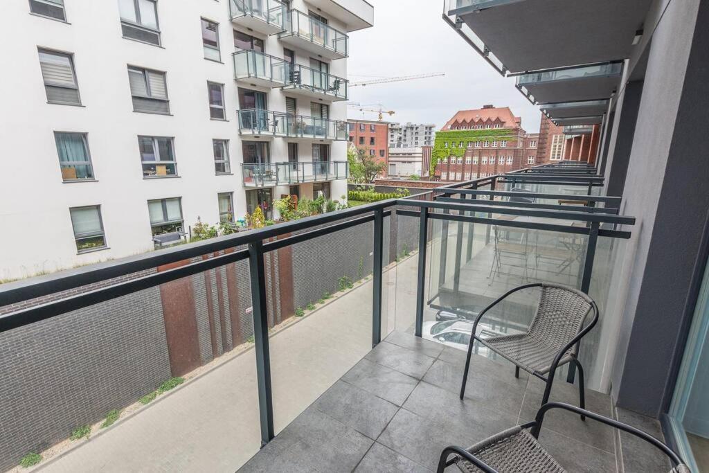 Golden Apartments Walowa 25 M21 Gdańsk Kültér fotó