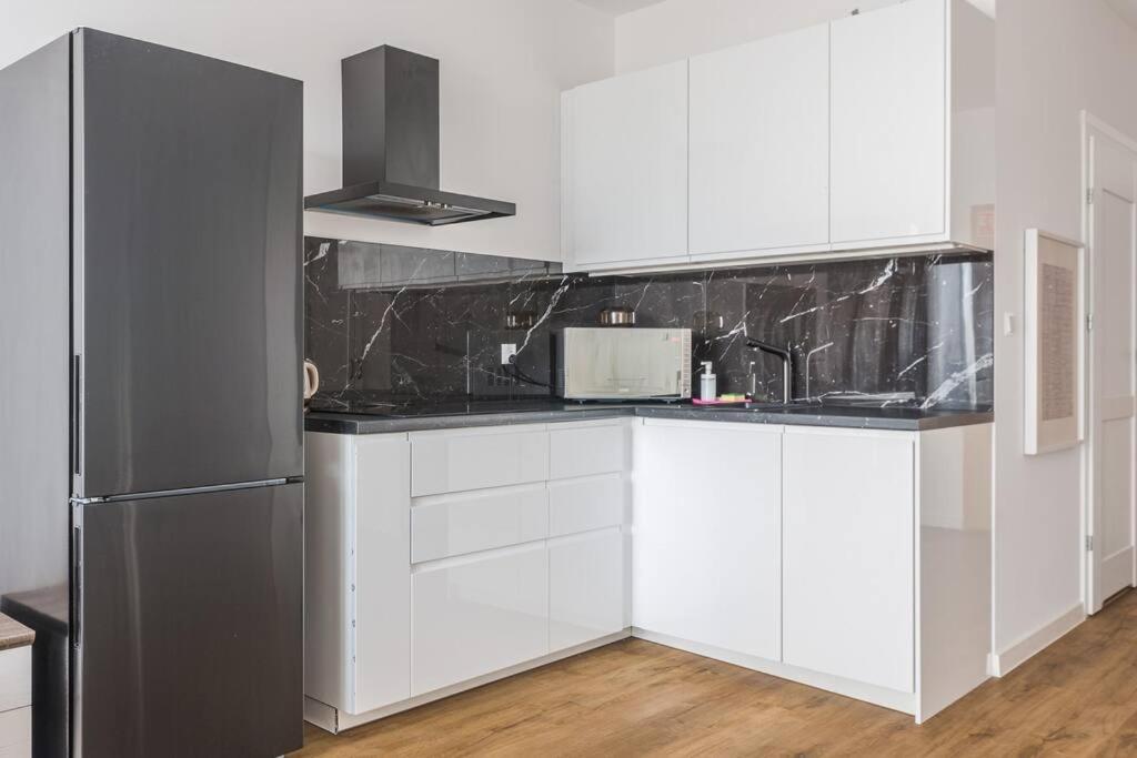 Golden Apartments Walowa 25 M21 Gdańsk Kültér fotó