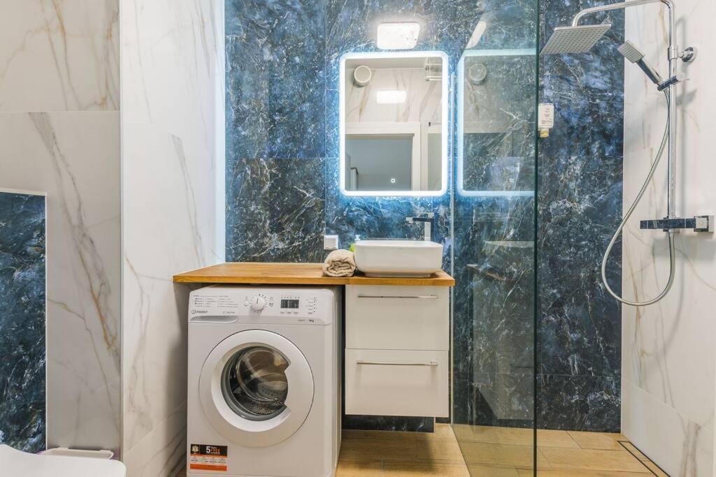 Golden Apartments Walowa 25 M21 Gdańsk Kültér fotó