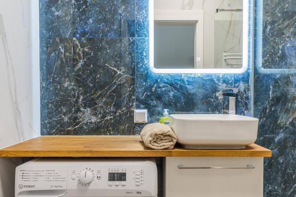 Golden Apartments Walowa 25 M21 Gdańsk Kültér fotó