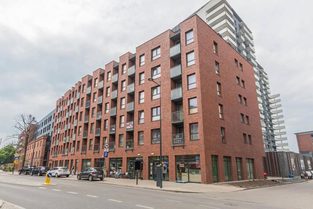 Golden Apartments Walowa 25 M21 Gdańsk Kültér fotó