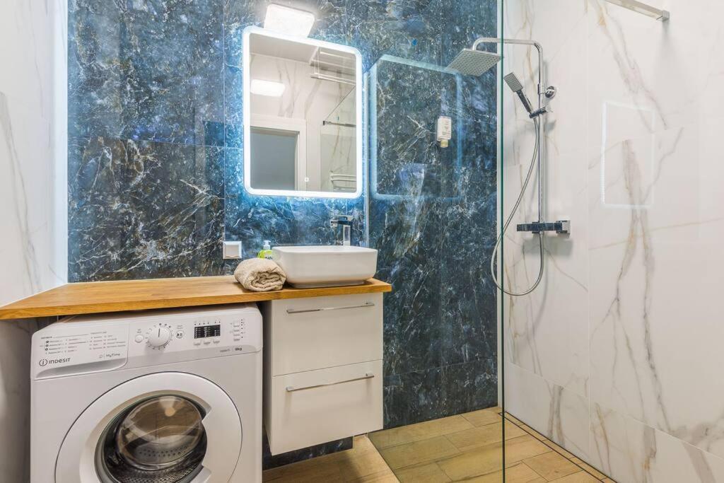Golden Apartments Walowa 25 M21 Gdańsk Kültér fotó